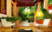 Dimex Terrace Wall Mural 375x250cm 5 Panels Ambiance | Yourdecoration.com