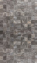 Dimex Tile Wall Wall Mural 150x250cm 2 Panels | Yourdecoration.com