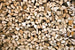 Dimex Timber Logs Wall Mural 375x250cm 5 Panels | Yourdecoration.com