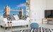 Dimex Tower Bridge Wall Mural 225x250cm 3 Panels Ambiance | Yourdecoration.com