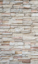 Dimex Travertine Wall Mural 150x250cm 2 Panels | Yourdecoration.com