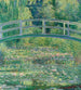 Dimex Water Lily Wall Mural 225x250cm 3 Panels | Yourdecoration.com