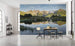 Komar Allgaeu Spiegel Non Woven Wall Mural 450x280cm 9 Panels Ambiance | Yourdecoration.com