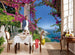 Komar Amalfi Wall Mural 368x254cm | Yourdecoration.com