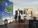 Komar Ari Atoll Wall Mural 184x254cm | Yourdecoration.com