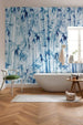 Komar Bamboos Non Woven Wall Mural 300x280cm 3 Panels Ambiance | Yourdecoration.com