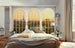 Komar Belle Vue Non Woven Wall Mural 400x260cm | Yourdecoration.com