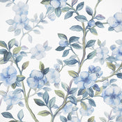 Komar Bleu Ciel Non Woven Wall Murals 250x250cm 5 panels | Yourdecoration.com