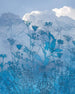 Komar Blue Sky Non Woven Wall Mural 200x250cm 2 Panels | Yourdecoration.com