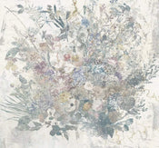 Komar Bouquet Blowout Non Woven Wall Mural 300x280cm 3 Panels | Yourdecoration.com