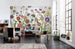 Komar Brazil Wall Mural 368x254cm | Yourdecoration.com