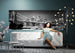 Komar Brooklyn Bridge Non Woven Wall Mural 368x124cm | Yourdecoration.com