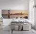 Komar California Dreaming Non Woven Wall Mural 300x100cm 1 baan Ambiance | Yourdecoration.com