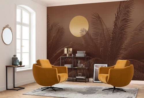 Komar Calypso Non Woven Wall Murals 350x250cm 7 panels Ambiance | Yourdecoration.com