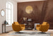 Komar Calypso Non Woven Wall Murals 350x250cm 7 panels Ambiance | Yourdecoration.com