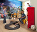 Komar Cars World Wall Mural 368x254cm | Yourdecoration.com