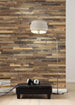 Komar Chalet Wall Mural 150x250cm 3 Panels Ambiance | Yourdecoration.com