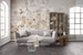 Komar Citadel Non Woven Wall Mural 400x250cm 4 Panels Ambiance | Yourdecoration.com