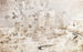 Komar Citadel Non Woven Wall Mural 400x250cm 4 Panels | Yourdecoration.com