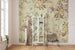 Komar Cosy Bohemian Non Woven Wall Mural 300x280cm 3 Panels Ambiance | Yourdecoration.com