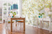 Komar Daisies Wall Mural 368x254cm | Yourdecoration.com