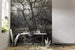 Komar Das Model Non Woven Wall Mural 250x280cm 5 Panels Ambiance | Yourdecoration.com