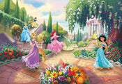 Komar Disney Princess Park Wall Mural 368x254cm 8 Parts | Yourdecoration.com