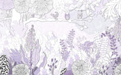 Komar Dreaming Wall Mural 400x250cm 8 Panels | Yourdecoration.com