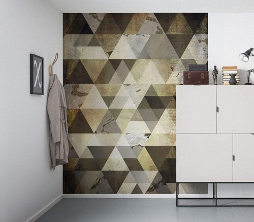 Komar Enigma Non Woven Wall Mural 200x250cm 2 Panels Ambiance | Yourdecoration.com