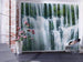 Komar Ensemble of Veils Non Woven Wall Mural 300x250cm 3 Panels Ambiance | Yourdecoration.com