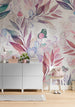 Komar Eucalyptus Non Woven Wall Mural 250X250cm 5 Panels Ambiance | Yourdecoration.com