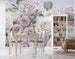 Komar Floraison Wall Mural 368x254cm | Yourdecoration.com