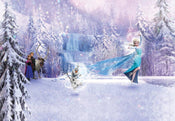 Komar Frozen Forest Wall Mural 368x254cm | Yourdecoration.com