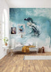 Komar Frozen Spirit Of Wonder Non Woven Wall Mural 250x250cm 5 Panels Ambiance | Yourdecoration.com