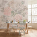 Komar Gardenia Non Woven Wall Murals 250x250cm 5 panels Ambiance | Yourdecoration.com