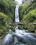 Komar Glenevin Falls Non Woven Wall Mural 200x250cm 2 Panels | Yourdecoration.com