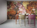 Komar Gobelin Non Woven Wall Mural 300x250cm 3 Panels Ambiance | Yourdecoration.com