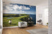 Komar Green Ireland Non Woven Wall Mural 450x280cm 9 Panels Ambiance | Yourdecoration.com