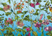 Komar Jardin Non Woven Wall Mural 368x248cm | Yourdecoration.com