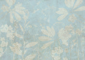 Komar Jardin Sur Papier Non Woven Wall Mural 350X250cm 7 Panels | Yourdecoration.com