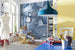 Komar Jeans Wall Mural 368x254cm | Yourdecoration.com