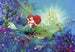 Komar Kleine Zeemeermin Ariel's Castle Wall Mural 368x254cm | Yourdecoration.com