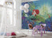 Komar Kleine Zeemeermin Ariel's Castle Wall Mural 368x254cm | Yourdecoration.com