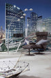 Komar La Defense Wall Mural 368x254cm | Yourdecoration.com