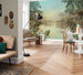 Komar Lac Tropical Non Woven Wall Mural 400x270cm 8 Panels Ambiance | Yourdecoration.com