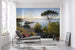 Komar Licht des Sudens Non Woven Wall Mural 400x280cm 8 Panels Ambiance | Yourdecoration.com