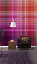 Komar Lightlines Wall Mural 200x250cm 4 Panels Ambiance | Yourdecoration.com