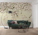 Komar Love Birds Non Woven Wall Murals 300x250cm 6 panels Ambiance | Yourdecoration.com