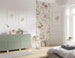 Komar Magnolia Non Woven Wall Mural 100x250cm 1 baan Ambiance | Yourdecoration.com