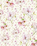 Komar Magnolia Non Woven Wall Mural 200x250cm 2 Panels | Yourdecoration.com